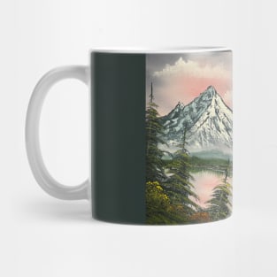 Mountain Range Mug